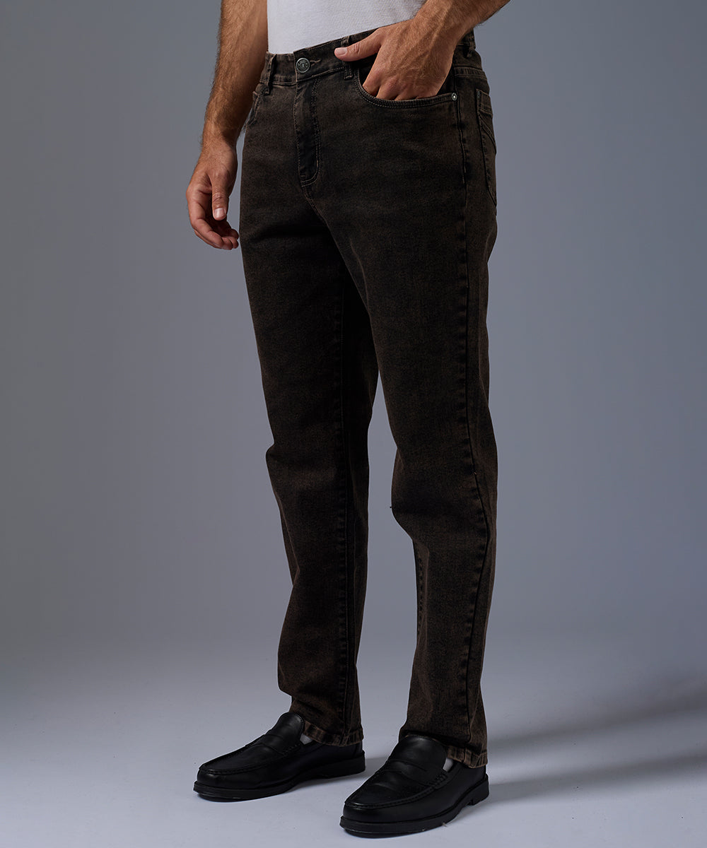 Pantalón de Jean Regular Fit
