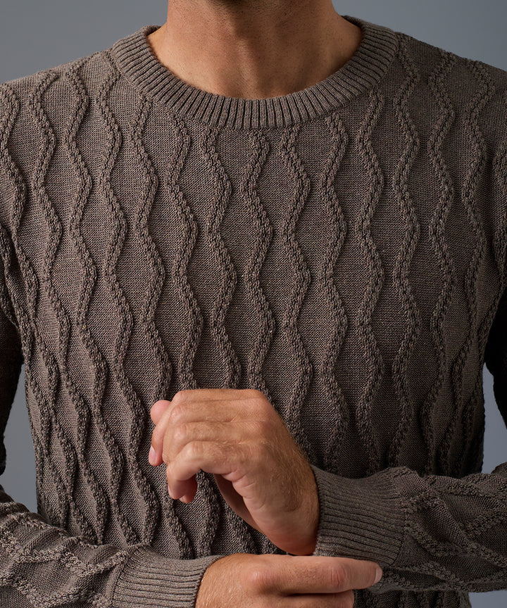 Chompa PET Trenzada