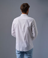 Camisa con Bolsillo Classic Fit