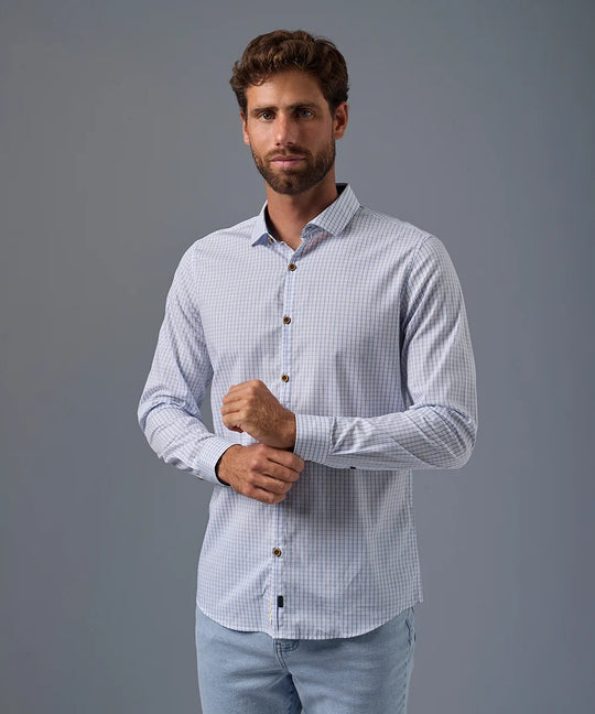 CAMISAS PECHERA OJAL
