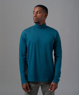 POLO MANGA LARGA JERSEY CAFARENA COBALTO OI25