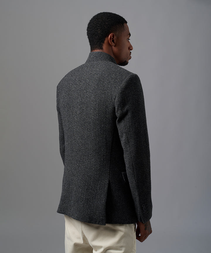 BLAZER LANA CUELLO MAO NEGRO OI25