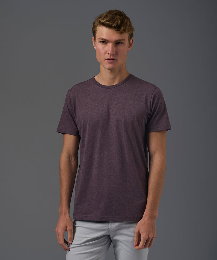 POLO MANGA CORTA JERSEY CUELLO REDONDO BASICO UVA PV26