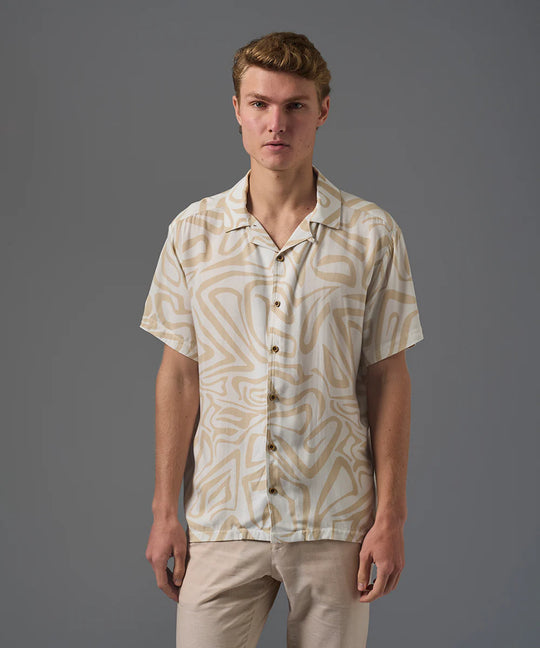 CAMISAS CUELLO RESORT