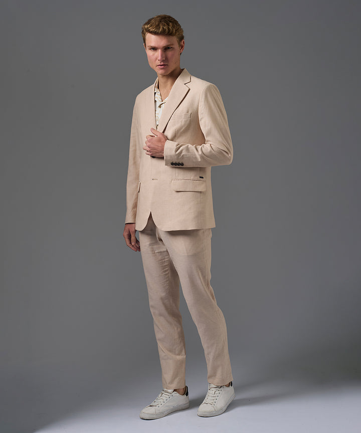 BLAZER LINO ALGODON ARENA PV26