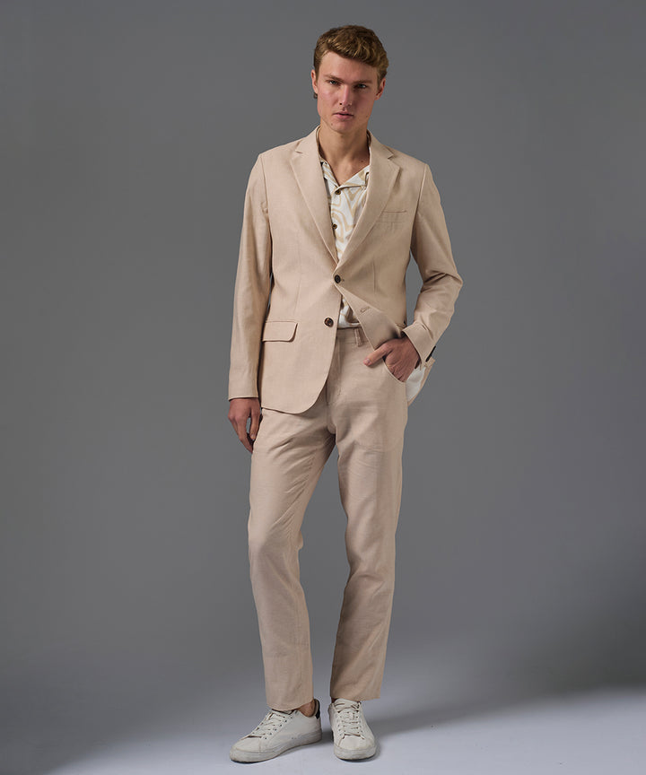 BLAZER LINO ALGODON ARENA PV26