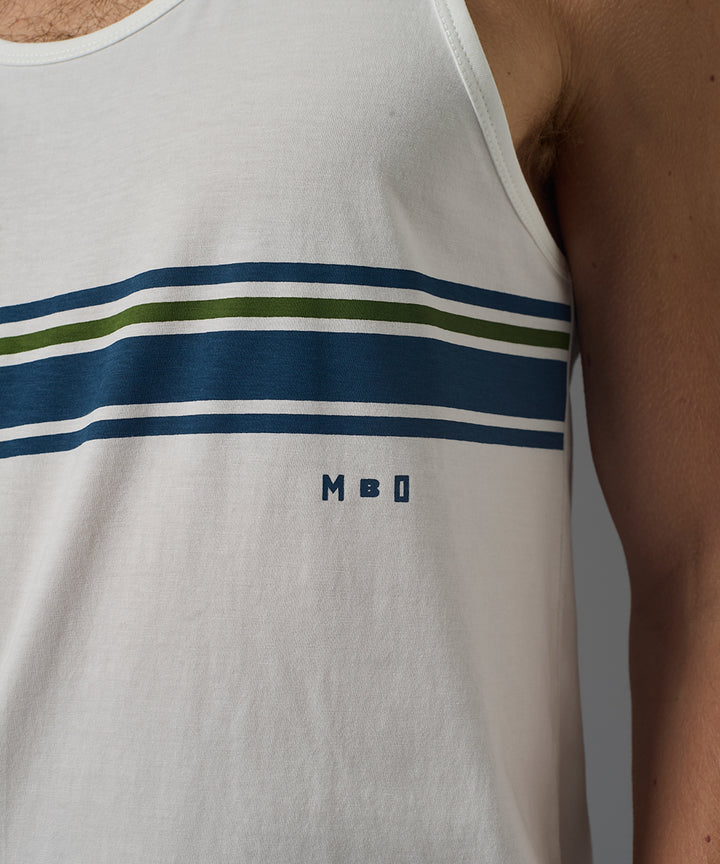 BIVIDI JERSEY ESTAMPADO HUESO PV26