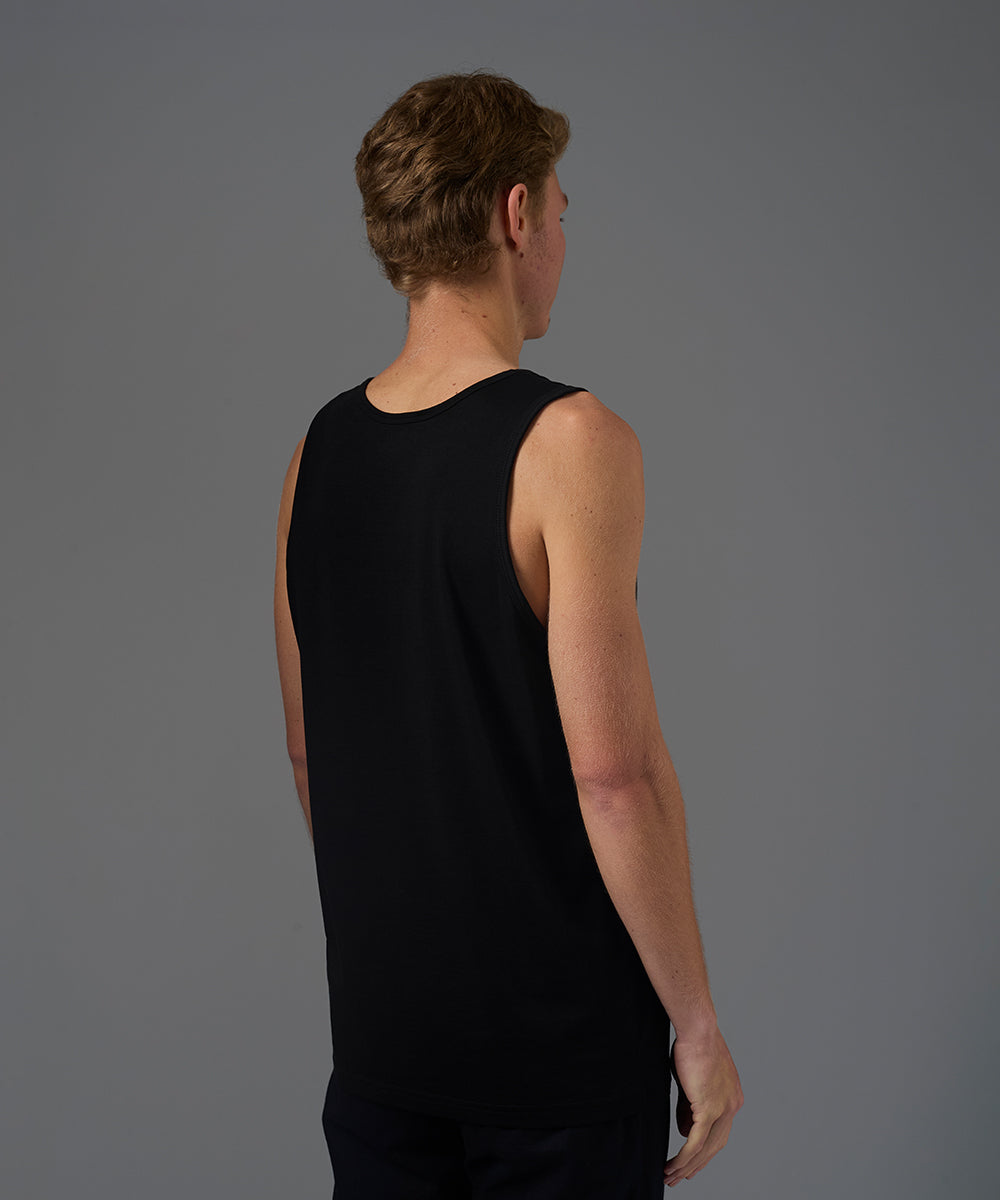 BIVIDI JERSEY BASICO NEGRO PV26