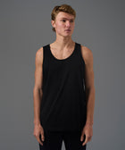 BIVIDI JERSEY BASICO NEGRO PV26