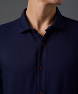 CAMISA MANGA CORTA CHALIS CUELLO SPREAD CLASSIC FIT PV26