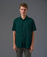 CAMISA MANGA CORTA CHALIS CUELLO SPREAD CLASSIC FIT PV26