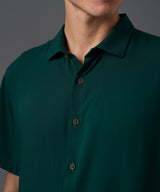 CAMISA MANGA CORTA CHALIS CUELLO SPREAD CLASSIC FIT PV26