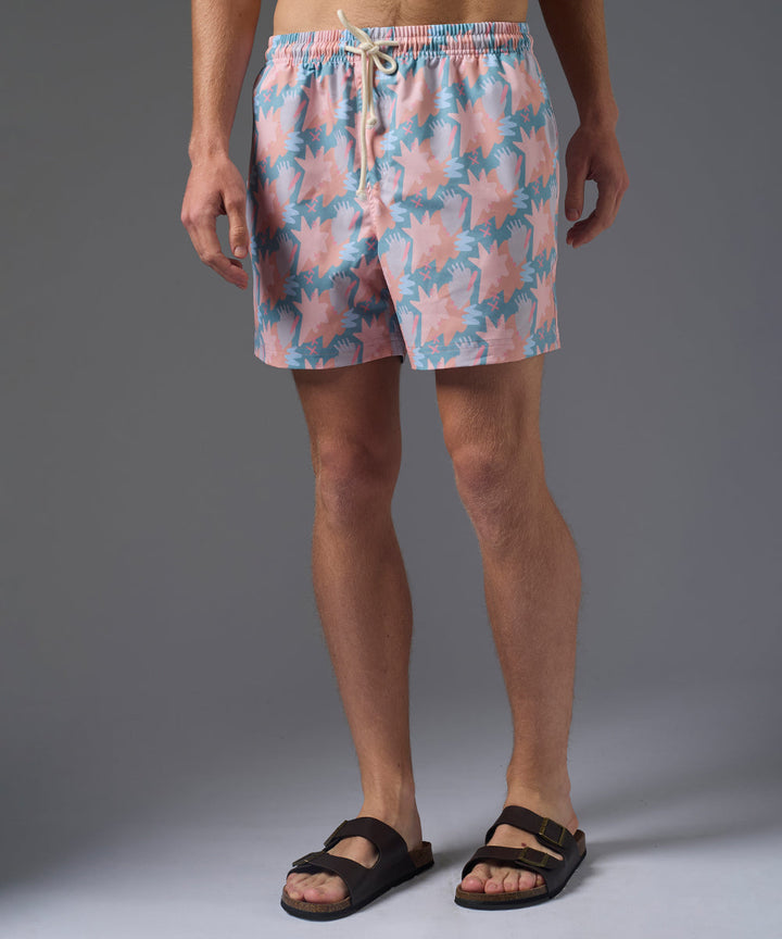 ROPA DE BAÑO TRASLADARTE X CAKE PLOMO PV26