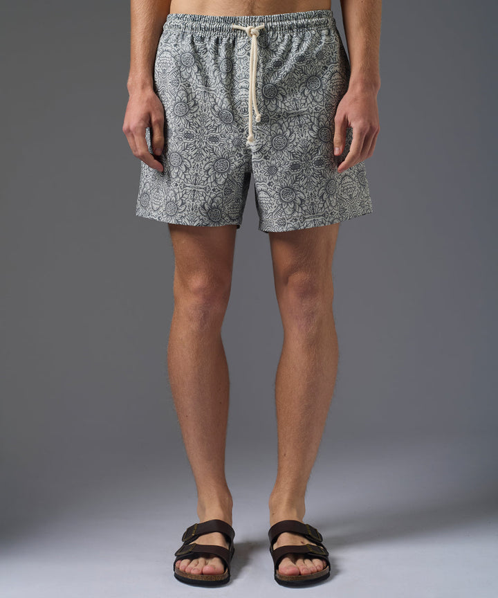 ROPA DE BAÑO TRASLADARTE X CAKE PLOMO PV26