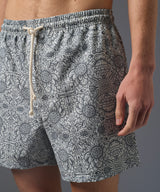 ROPA DE BAÑO TRASLADARTE X CAKE PLOMO PV26