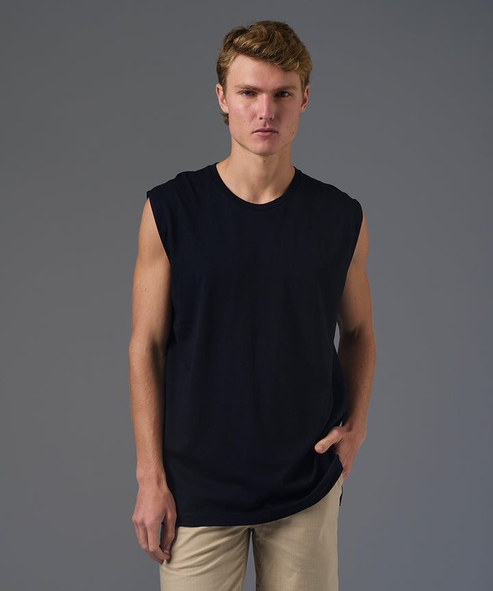 BIVIDI JERSEY MANGA CERO AZUL MARINO PV26