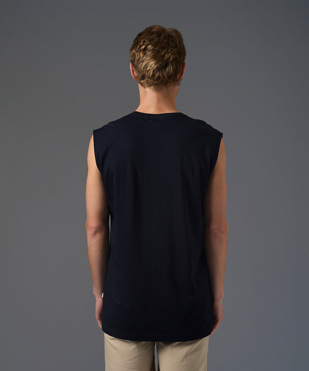 BIVIDI JERSEY MANGA CERO AZUL MARINO PV26