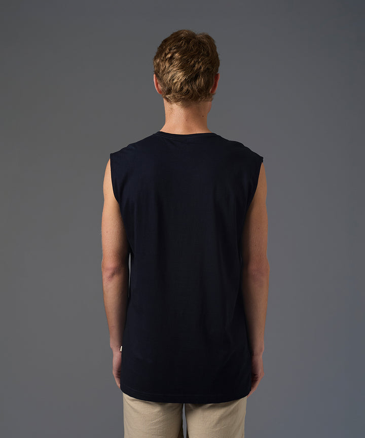 BIVIDI JERSEY MANGA CERO AZUL MARINO PV26