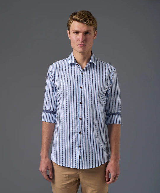 CAMISAS PECHERA OJAL