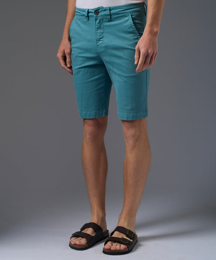 BERMUDA DRILL SOBRETEÑIDA ACERO PV26