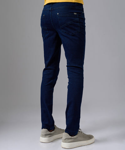 PANTALON DENIM SKINNY FIT INDIGO PV25