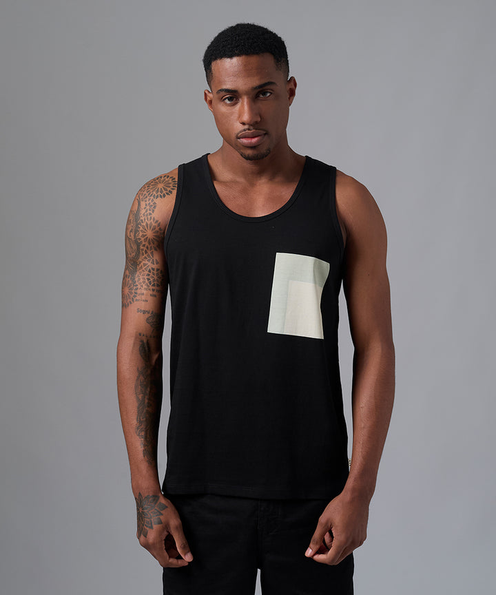 BIVIDI ESTAMPADO NEGRO PV25