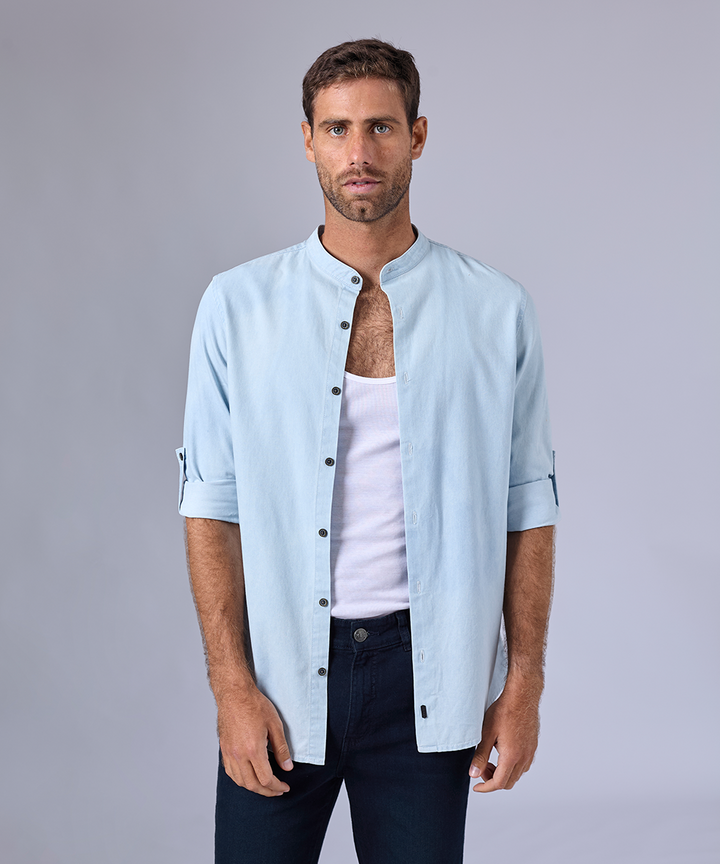CAMISETA INTERIOR BLANCO OI24