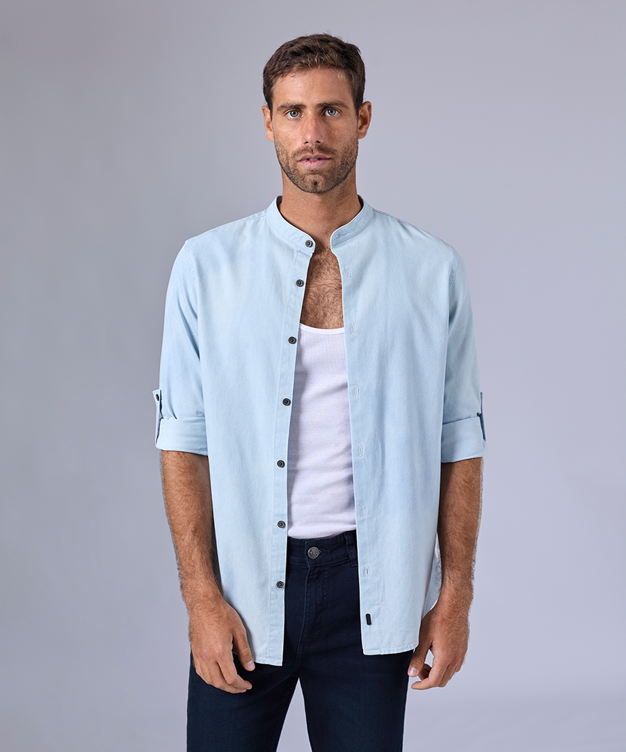 CAMISETA INTERIOR BLANCO X1