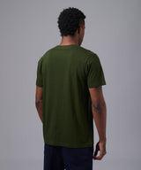 POLO MANGA CORTA JERSEY CUELLO REDONDO BASICO