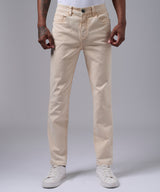 PANTALON DENIM SLIM FIT HUESO OI25