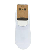 MEDIAS ULTRA TALONERAS PACK X1 TT24 BLANCO
