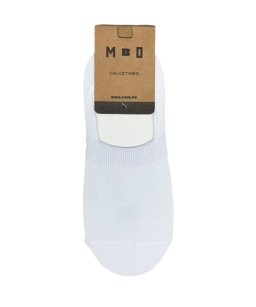 MEDIAS ULTRA TALONERAS PACK X1 TT24 BLANCO