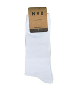 MEDIAS ALTAS BÁSICAS PACK X1 TT24 BLANCO