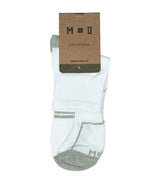 MEDIAS TENNIS PACK X1 BLANCO