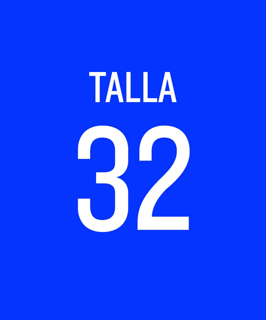 TALLA 32