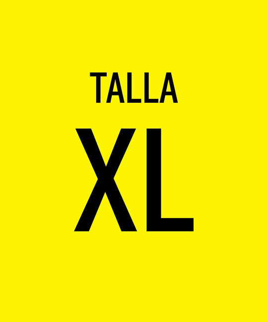 TALLA XL