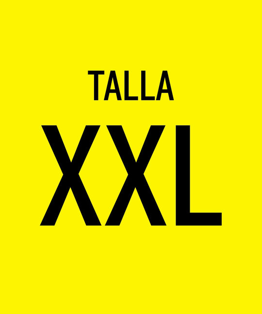 TALLA XXL