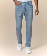 Pantalón Denim Slim Fit