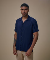 Camisa Chalís Cuello Resort Classic Fit