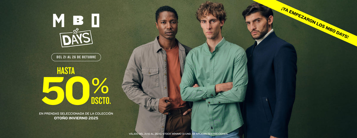 Somos 100% camisas | Mbo.com.pe – MBO