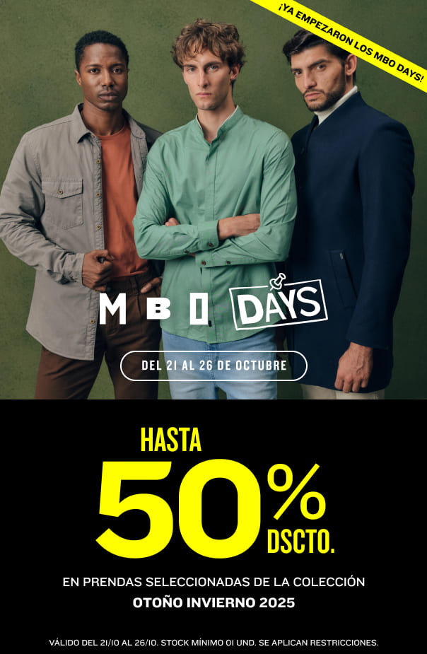 Somos 100% camisas | Mbo.com.pe – MBO
