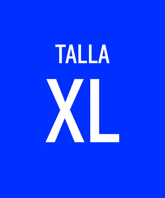 TALLA XL