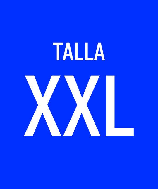 TALLA XXL