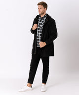 PARKA OI23 NEGRO